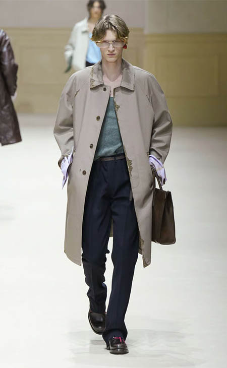 مجموعة برادا لخريف وشتاء 2026: 4 تفاصيل لا يمكن تفويتها